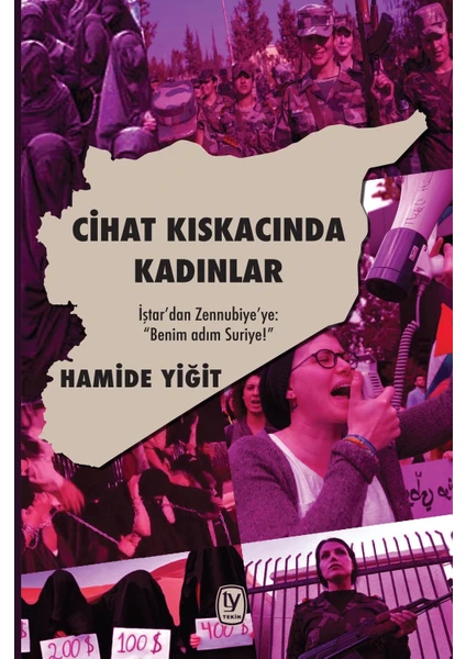 Cihat Kıskacında Kadınlar - Hamide Yiğit