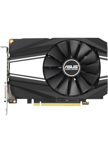 Phoenix Nvidia GeForce GTX1660 OC 6GB 192Bit GDDR5 DX(12) PCI-E 3.0 Ekran Kartı (PH-GTX1660-O6G)
