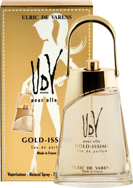 Gold-issime EDP 75ML Kadın Parfüm