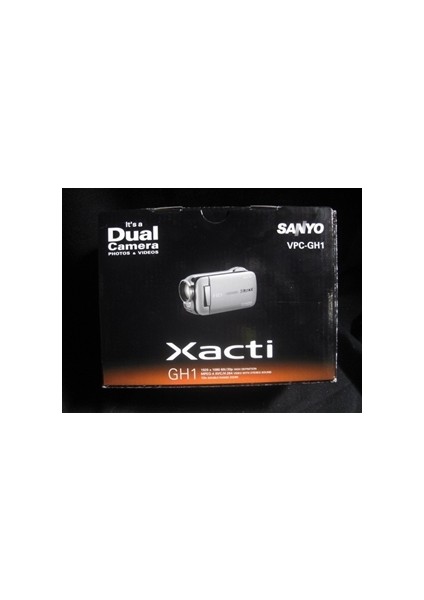 Video Kamera Vpc-Gh1