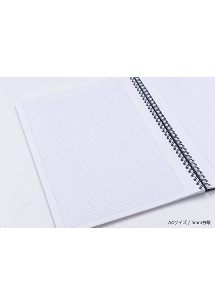 Kareli Defter 22.5X29.7Cm - 80 Gram - 80 Yaprak