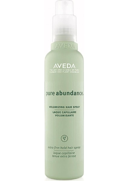 Pure Abundance Volumizing Hair Spray 200 ml