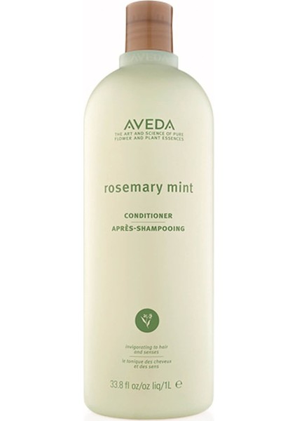 Rosemary Mint Saç Kremi 1000 ml