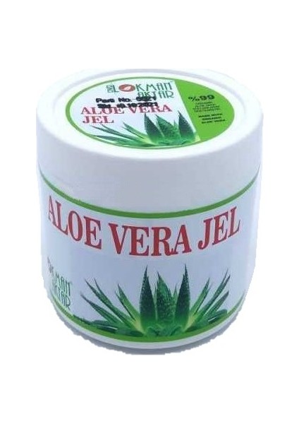 Aloe Vera Jel %99 500 ml