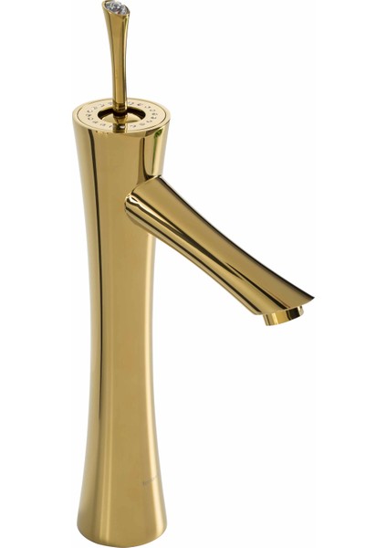 F-622 GOLD LAVABO BATARYASI