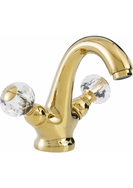 FG-1112 GOLD LAVABO BATARYASI