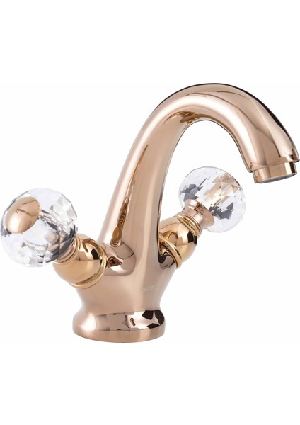 FG-1113 ROSE GOLD LAVABO BATARYASI