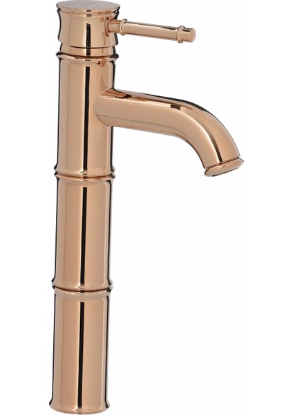 F-223 ROSE GOLD LAVABO BATARYASI