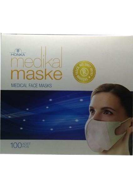 Medikal Maske Mavi fiyatları