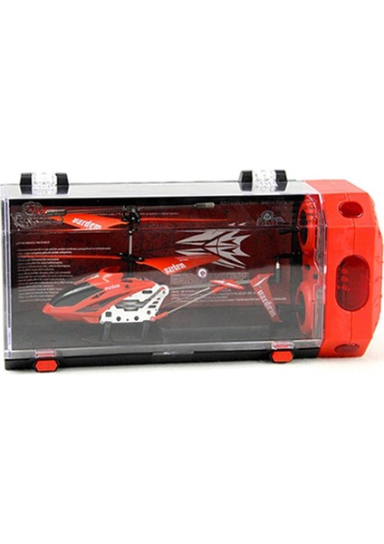 Vardem PVC Kutulu Şarjlı-Pilli Uzaktan Kumandalı 3,5 Kanallı Helikopter modelleri