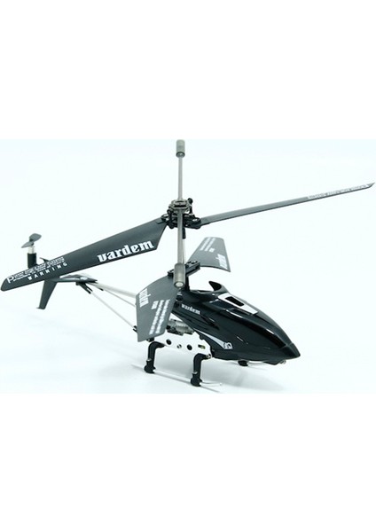 Vardem PVC Kutulu Şarjlı-Pilli Uzaktan Kumandalı 3,5 Kanallı Helikopter