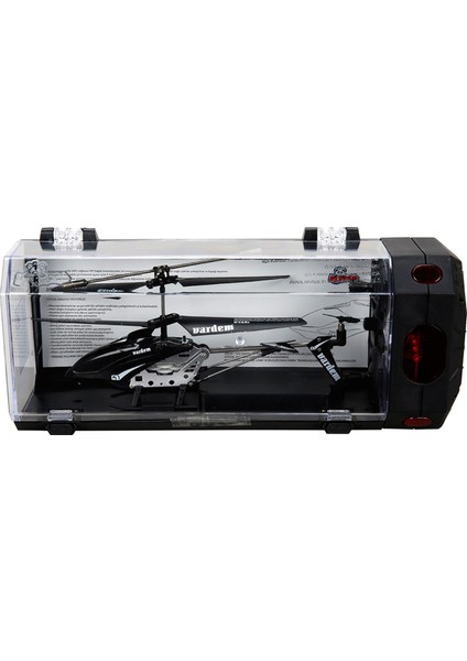 Vardem PVC Kutulu Şarjlı-Pilli Uzaktan Kumandalı 3,5 Kanallı Helikopter modelleri