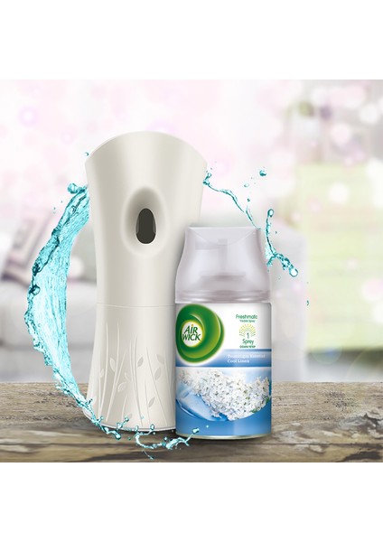 Oda Kokusu Freshmatic Temizlik Esintisi 3'lü Yedek