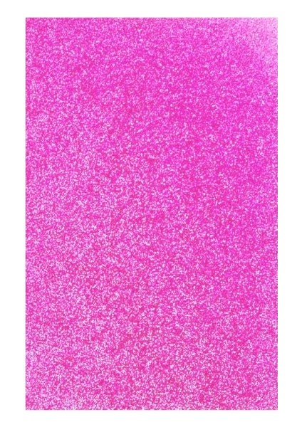 Simli Yapışkanlı Eva 20X30 10 Lu Pembe
