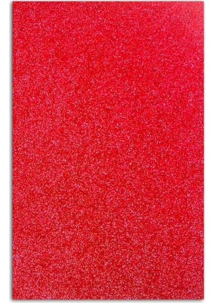 Eva Simli 50X70 10 Lu Kırmızı