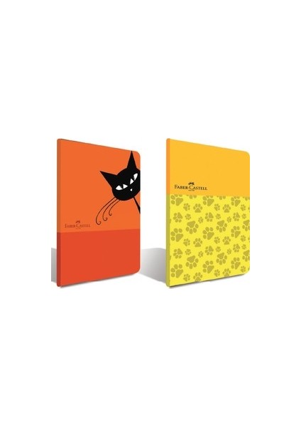 Defter Dikişli Pp Kpk Pastel A5 40 Yp Çizgili