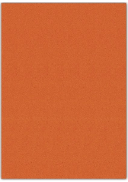 Eva Klasik 50X70 Cm 10 Lu Turuncu