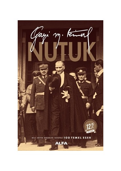 Nutuk - Mustafa Kemal Atatürk