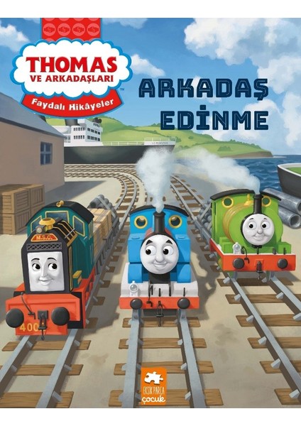 Arkadaş Edinme