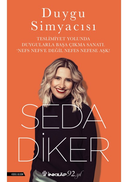 Duygu Simyacısı - Seda Diker