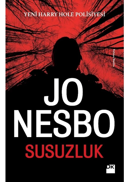 Susuzluk - Jo Nesbo