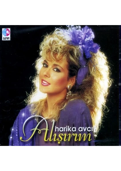 Harika Avcı - Alışırım (CD)