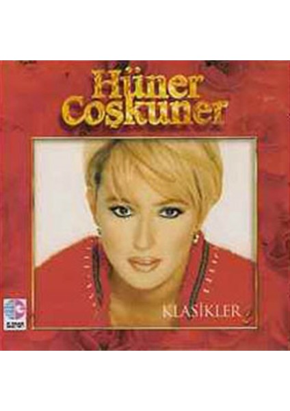 HÜNER ÇOŞKUNER KLASİKLER VOL:2 CD