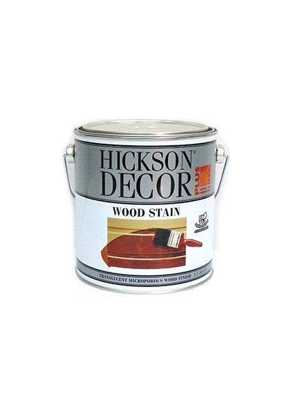 Hickson Decor Solvent Renk Cila Dış Mekan Boyası 2,5 Lt