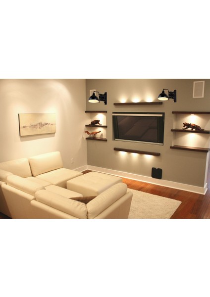 HAP-9082-BSY Siyah Boyalı Aplik E27 Metal 22x45cm fiyatları