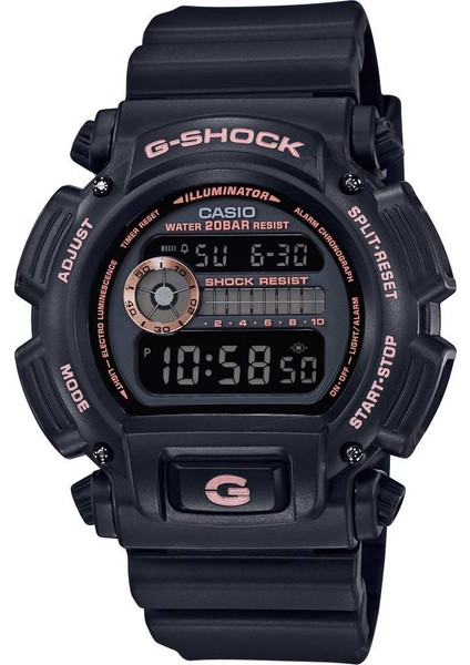 DW-9052GBX-1A4DR Erkek Kol Saati