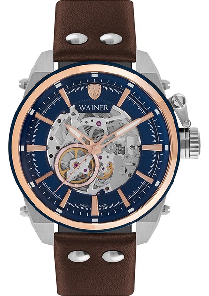 WA.25980-A Erkek Kol Saati