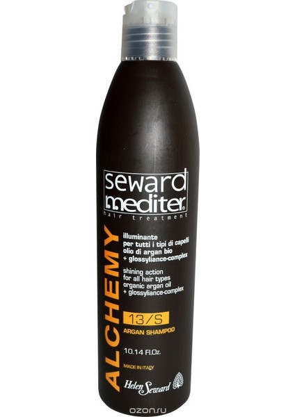 Seward Men 10 S Erkek Dökülme Şampuanı 250 Ml.