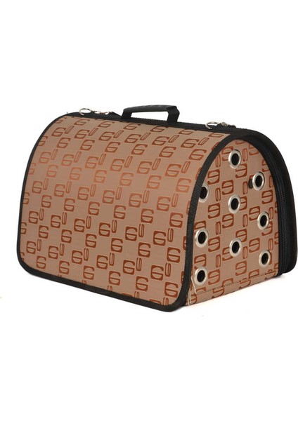 Pet Preety Flybag Kapalı Kedi - Köpek Taşıma Çantası