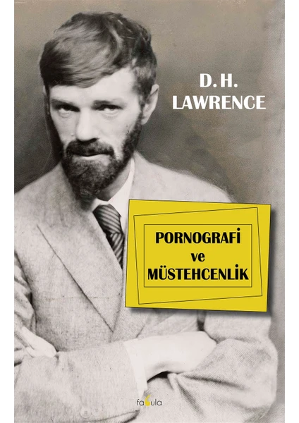 Pornografi Ve Müstehcenlik-D. H. Lawrence