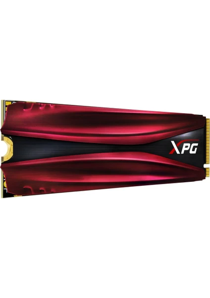 XPG Gammix S11 Pro 512GB 3500-2300MB/s NVMe M.2 SSD (AGAMMIXS11P-512GTC)