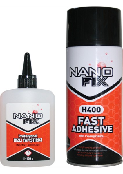 Hızlı Yapıştırıcı 400 ml