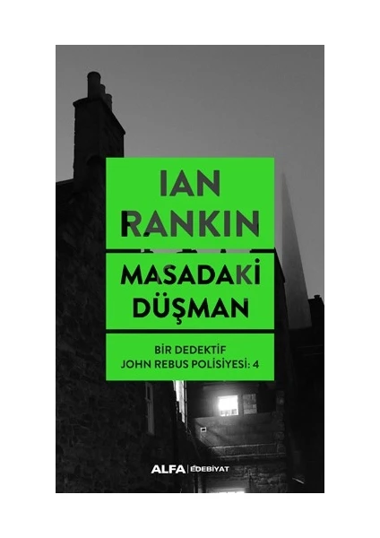 Masadaki Düşman - Ian Rankin