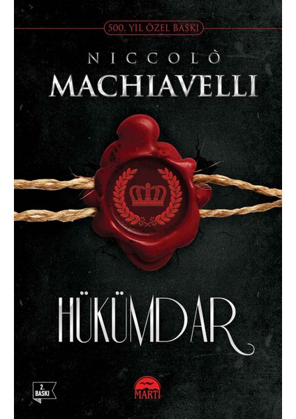 Hükümdar - Niccolo Machiavelli