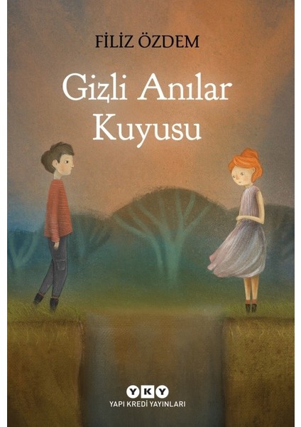Gizli Anılar Kuyusu - Filiz Özdem
