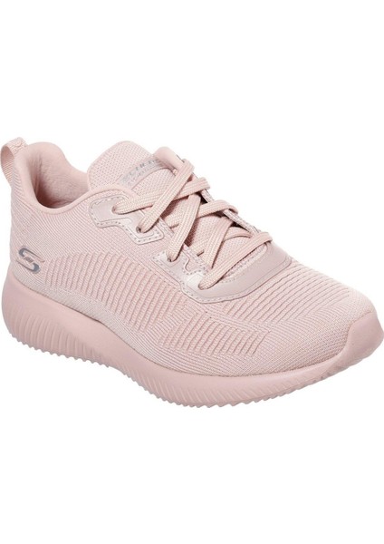 BOBS SQUAD - TOUGH TALK Kadın Pembe Spor Ayakkabı - 32504 PNK