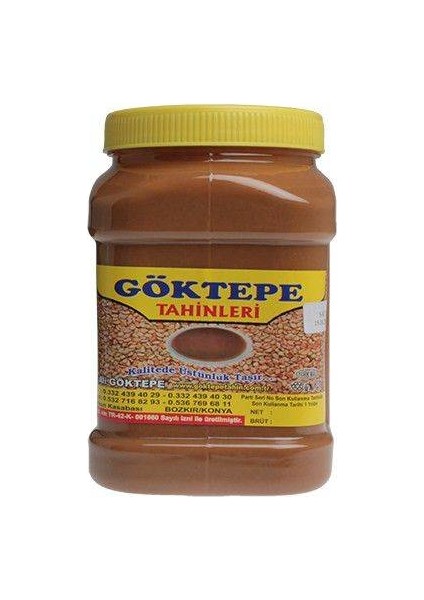 Tahin 1 kg