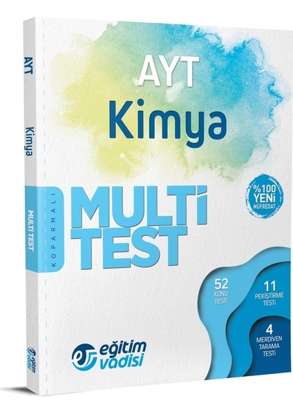 AYT Multi Test Kimya