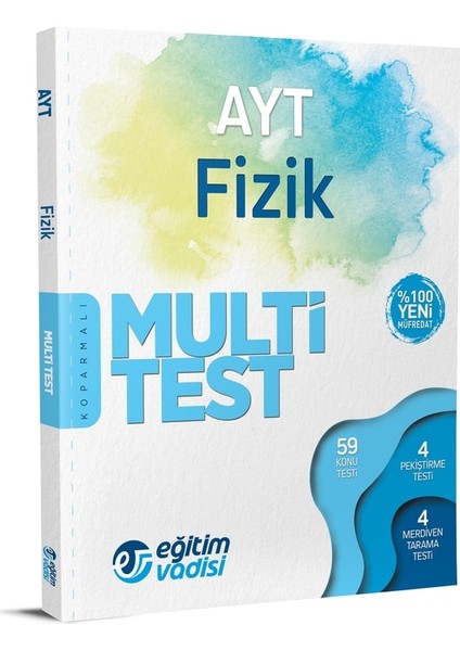 AYT Multi Test Fizik