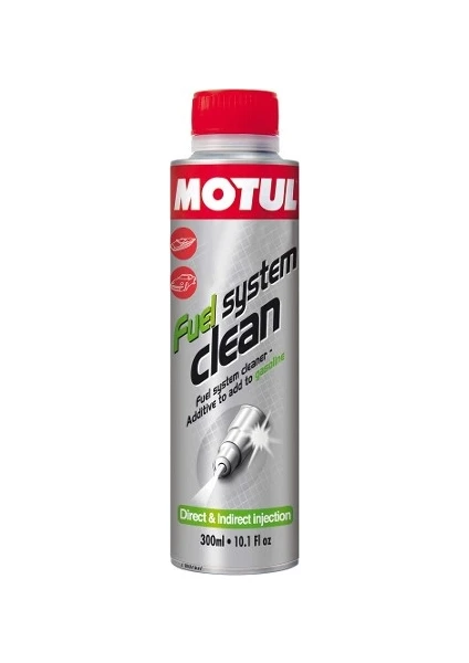 Fuel System Clean Auto 300 ml