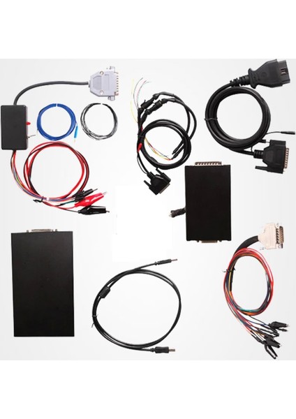 Kess V2 Sw2.08 Fw4.036 Chip Tuning Cihazı Dsg Reader