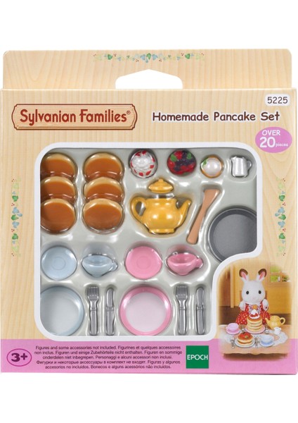 Sylvanian Families Krep Seti