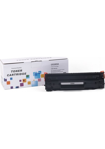 HP CE285A Muadil Toner P1102-P1102W-M1132-M1212 (CRG 725)