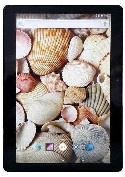 UP162A-4G Cortex A7 16GB 10.1" 4G Tablet Siyah