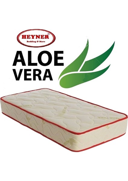 Heyner Aloevera  Yaylı Yatak 100X180 Cm