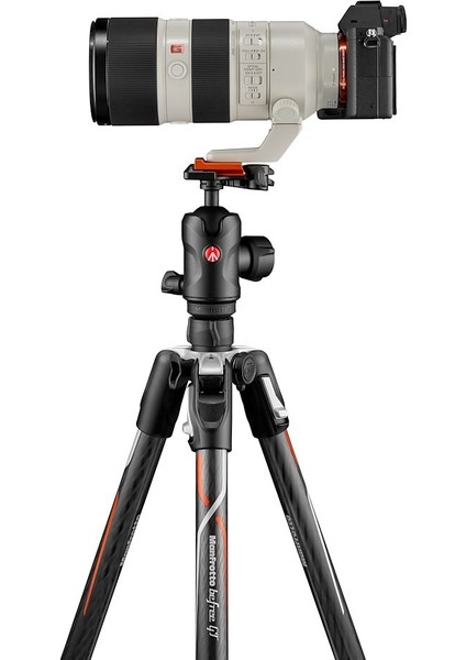 Mkbfrtc4Gta-Bh Befree Gt Tripod Kit